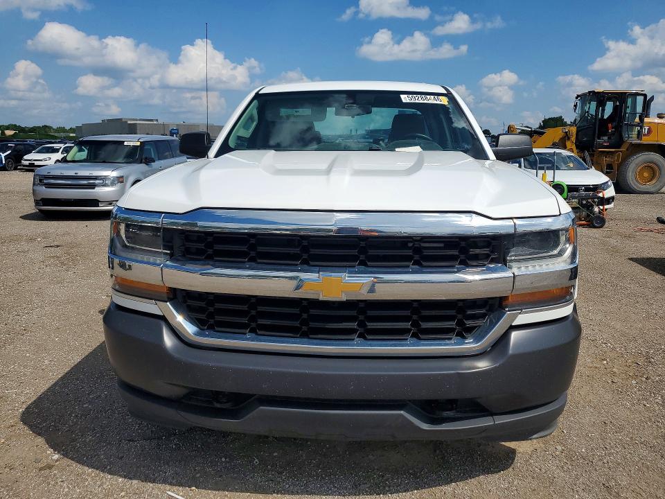 59288446 :رقم المزاد ، 2GCVKNEC8K1168265 vin ، 2019 Chevrolet Silverado Ld مزاد بيع