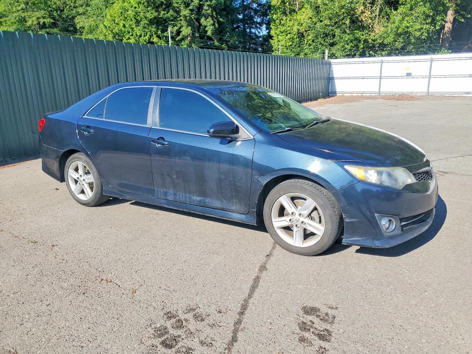 Aukcja sprzedaży 2014 Toyota Camry, vin: 4T1BF1FKXEU303210, numer aukcji: 61427246