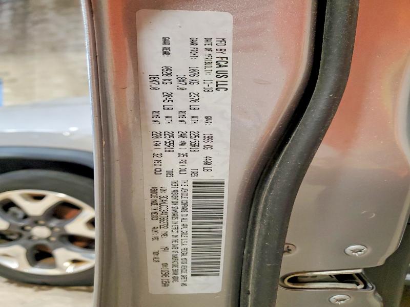 Продажа на аукционе авто 2019 Jeep Compass, vin: 3C4NJCCB4KT662722, номер лота: 59374496