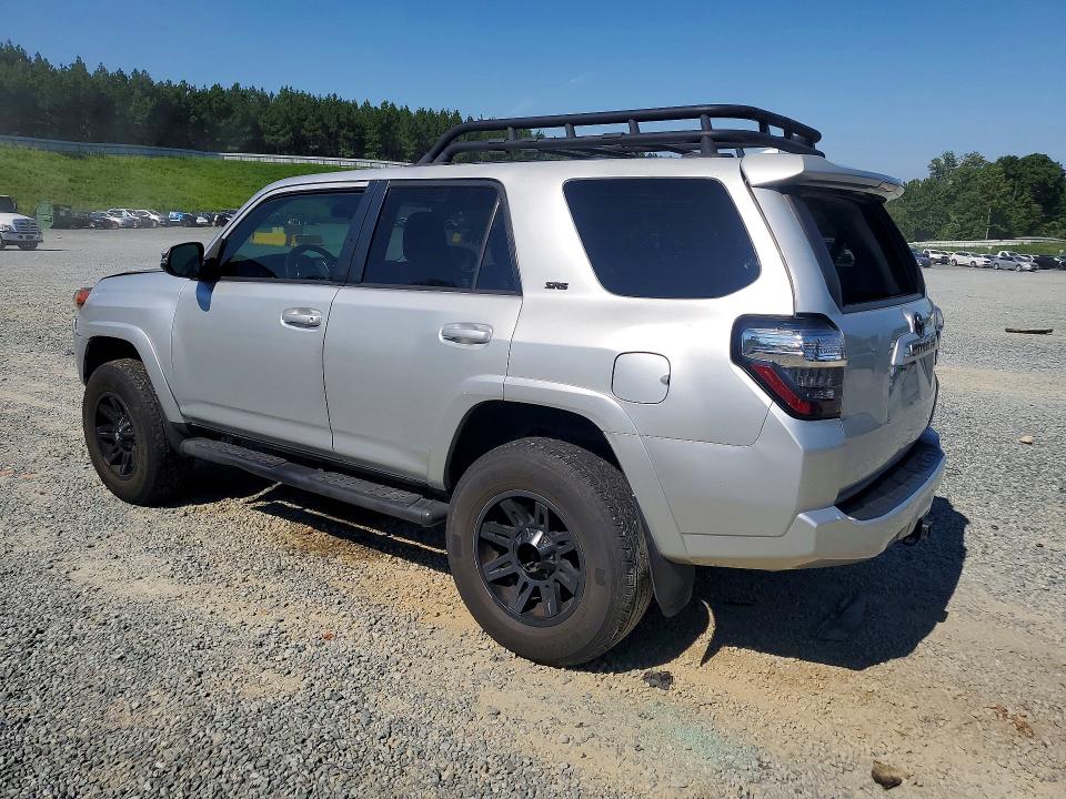 Aukcja sprzedaży 2019 Toyota 4runner, vin: JTEBU5JR5K5712626, numer aukcji: 60644126