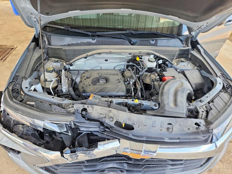 Продажа на аукционе авто 2025 Chevrolet Trailblazer, vin: KL79MMSLXSB133394, номер лота: 59818146
