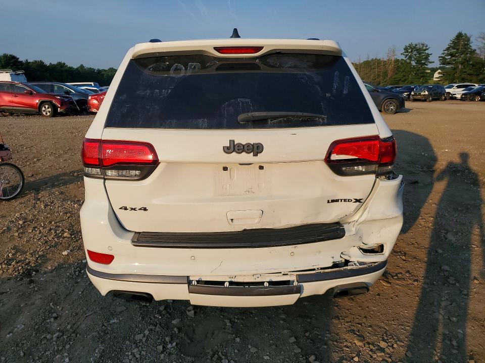 Продаж на аукціоні авто 2020 Jeep Grand Cherokee, vin: 1C4RJFBG4LC423510, номер лоту: 60441306