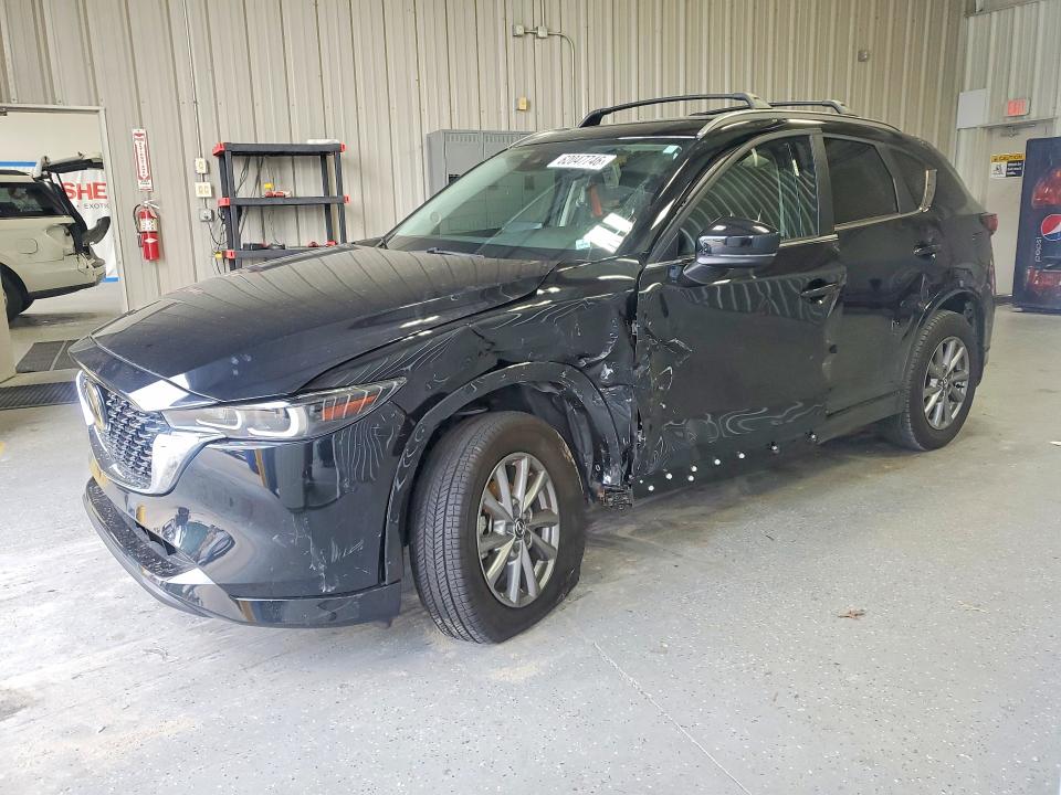 Продаж на аукціоні авто 2025 Mazda Cx-5, vin: JM3KFBBL9S0548938, номер лоту: 62047746