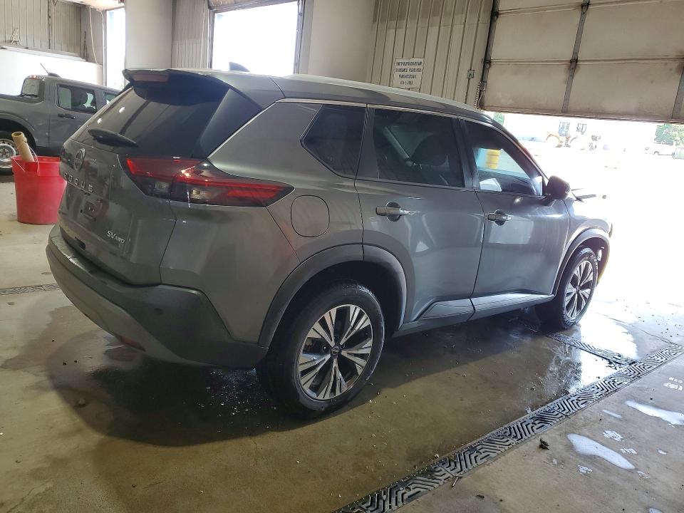 Aukcja sprzedaży 2022 Nissan Rogue, vin: 5N1BT3BB8NC708210, numer aukcji: 62128056