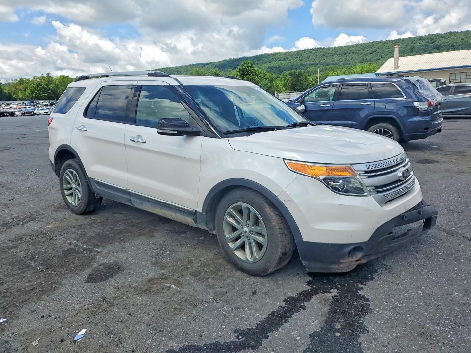 Продажа на аукционе авто 2014 Ford Explorer, vin: 1FM5K8D84EGB56745, номер лота: 60159276