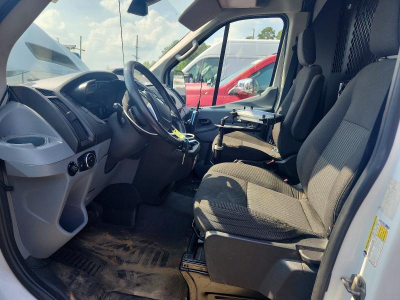 2016 Ford Transit მანქანა იყიდება აუქციონზე, vin: 1FTYE2CV2GKA77586, აუქციონის ნომერი: 68282646