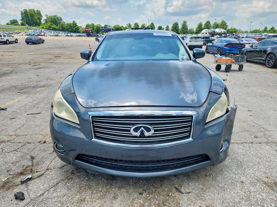 Продажа на аукционе авто 2011 Infiniti M37, vin: JN1BY1AP7BM320305, номер лота: 58726976