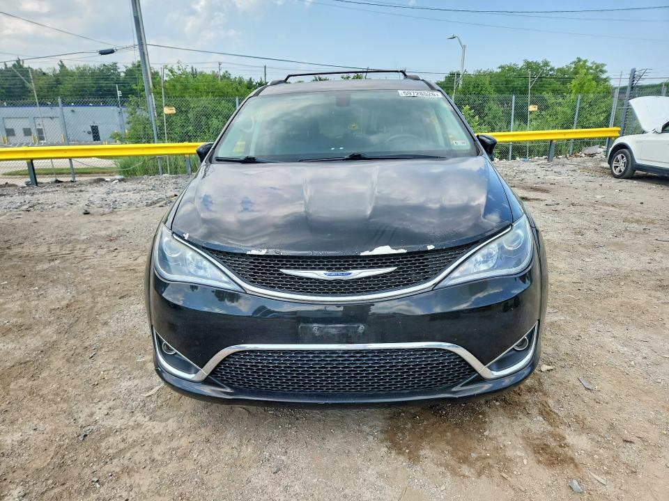 Aukcja sprzedaży 2019 Chrysler Pacifica, vin: 2C4RC1BG7KR596909, numer aukcji: 59728526