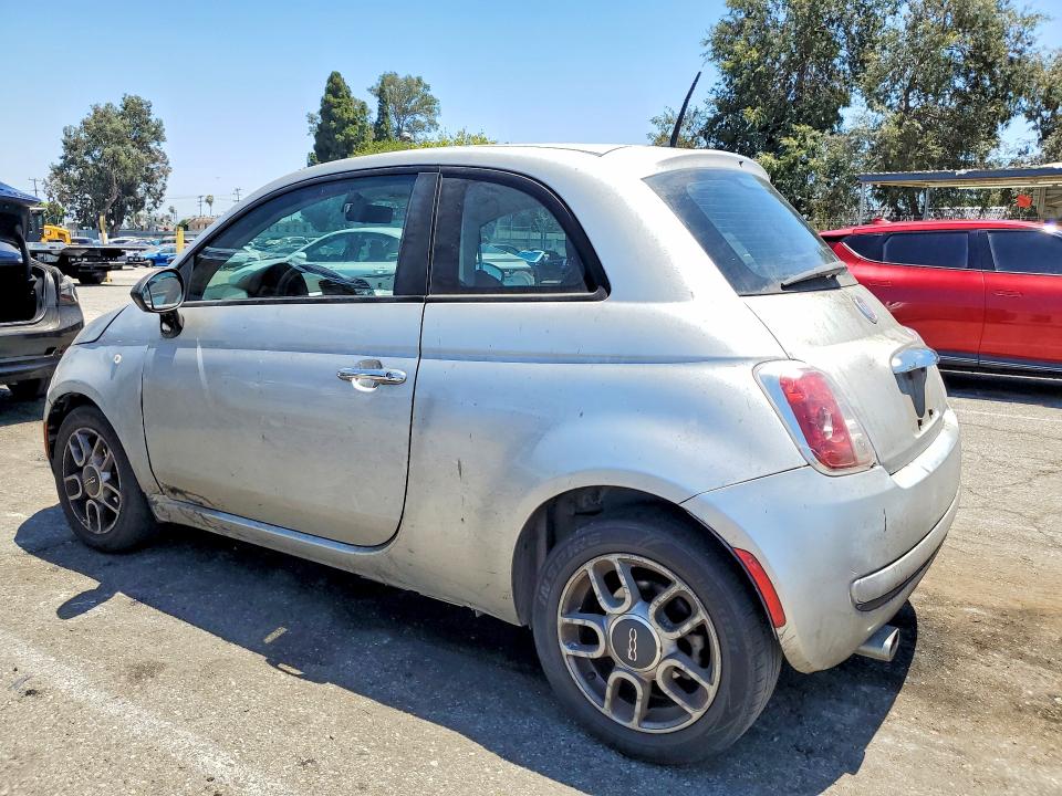 Продажа на аукционе авто 2013 Fiat 500, vin: 3C3CFFAR4DT688707, номер лота: 61746816