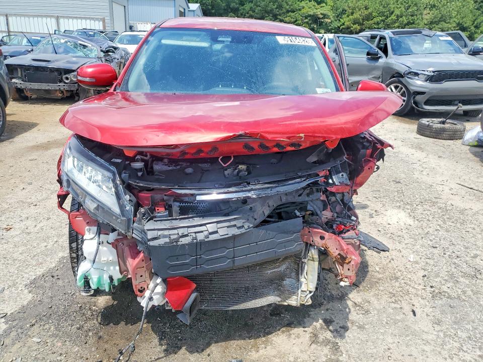 2020 Mitsubishi Outlander Sport მანქანა იყიდება აუქციონზე, vin: JA4AR3AU0LU021029, აუქციონის ნომერი: 59164826