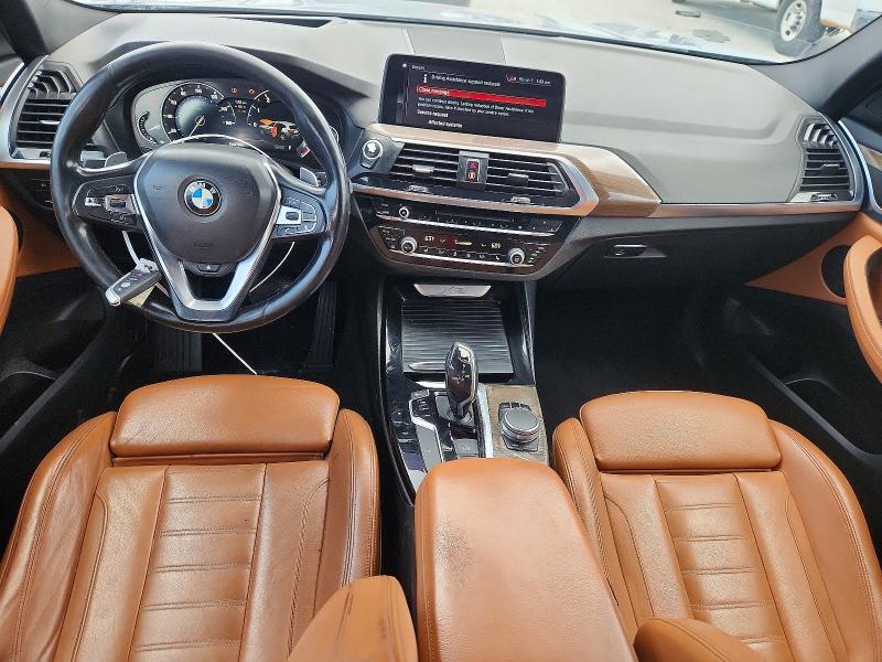 62589706 :رقم المزاد ، 5UXTR7C56KLF30575 vin ، 2019 Bmw X3 مزاد بيع