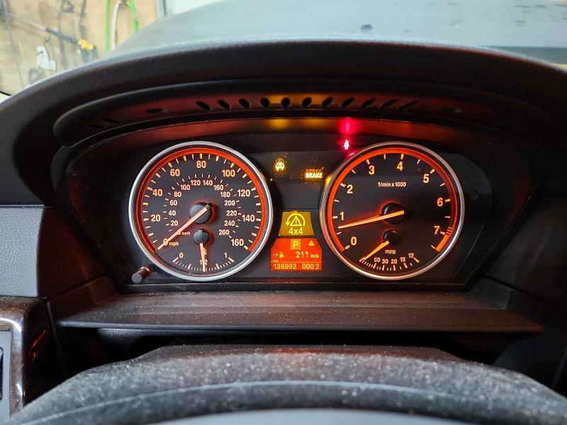 61511466 :رقم المزاد ، WBANV9C55AC137029 vin ، 2010 Bmw 535 مزاد بيع