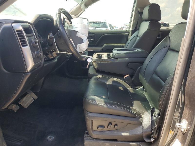 Aukcja sprzedaży 2018 Chevrolet Silverado, vin: 3GCUKREC1JG432063, numer aukcji: 59251126