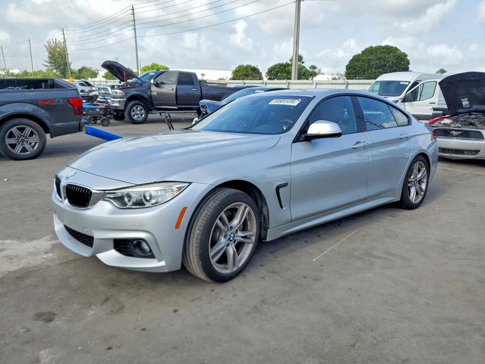 Продажа на аукционе авто 2016 Bmw 428, vin: WBA4A9C59GG508797, номер лота: 59985496