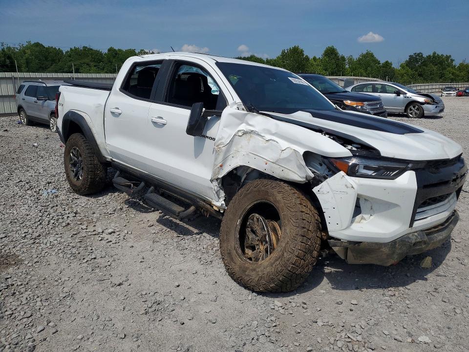 Продажа на аукционе авто 2024 Chevrolet Colorado, vin: 1GCPTFEK0R1216215, номер лота: 59264596
