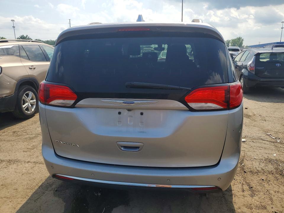 Продажа на аукционе авто 2018 Chrysler Pacifica, vin: 2C4RC1BG8JR353446, номер лота: 59650546