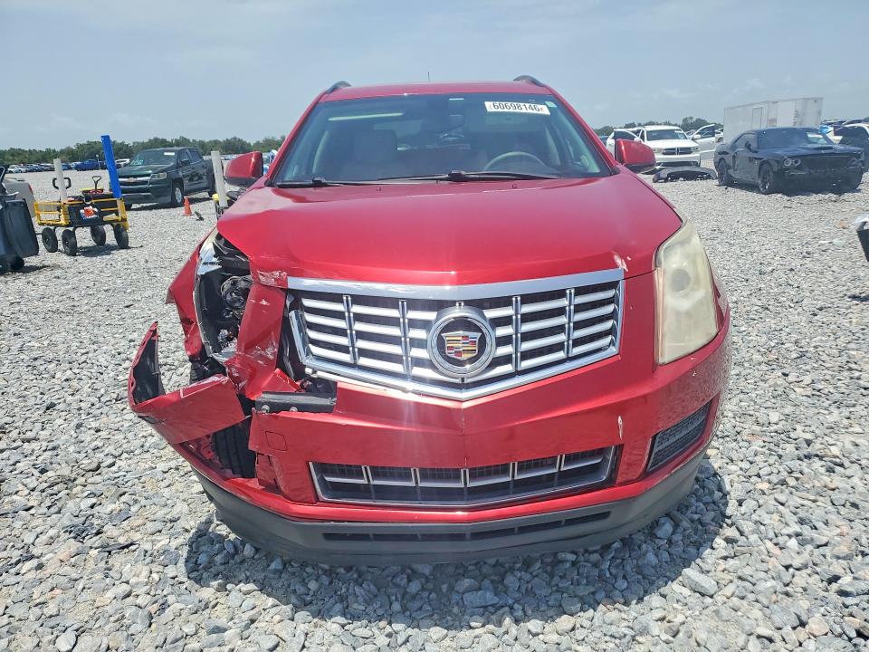 Aukcja sprzedaży 2015 Cadillac Srx, vin: 3GYFNAE36FS550092, numer aukcji: 60698146