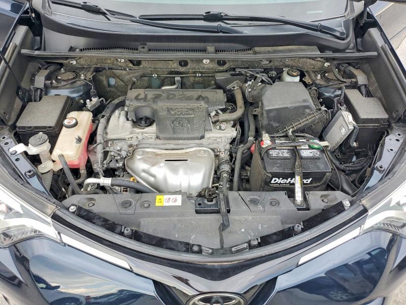 Aukcja sprzedaży 2018 Toyota Rav4, vin: JTMDFREV9JJ729280, numer aukcji: 61201536