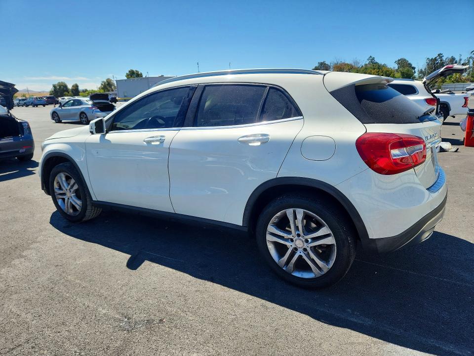 Продажа на аукционе авто 2016 Mercedes-benz Gla, vin: WDCTG4GB1GJ218213, номер лота: 59970656