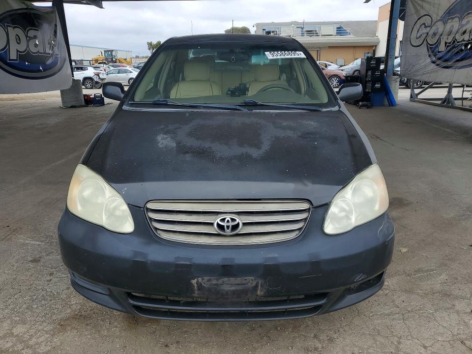 Aukcja sprzedaży 2003 Toyota Corolla, vin: JTDBR32E430049232, numer aukcji: 95586895