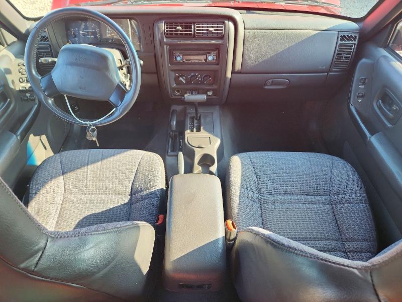 59238756 :رقم المزاد ، 1J4FF68S5XL614739 vin ، 1999 Jeep Cherokee مزاد بيع