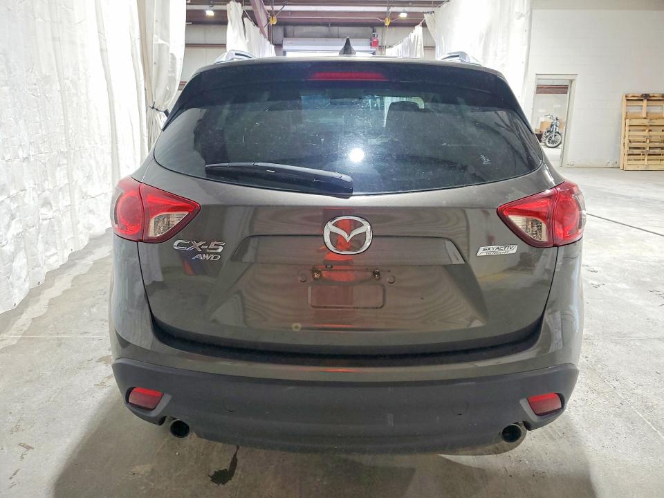 61680876 :رقم المزاد ، JM3KE4DY1G0849654 vin ، 2016 Mazda Cx-5 مزاد بيع