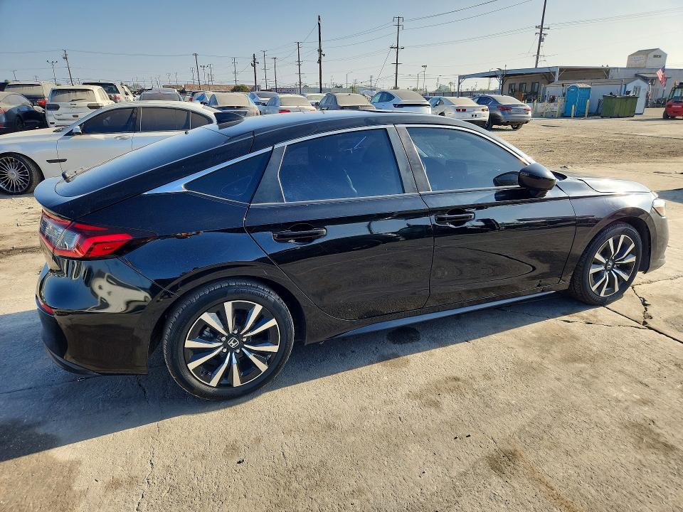 63426816 :رقم المزاد ، 19XFL1H79RE023578 vin ، 2024 Honda Civic مزاد بيع