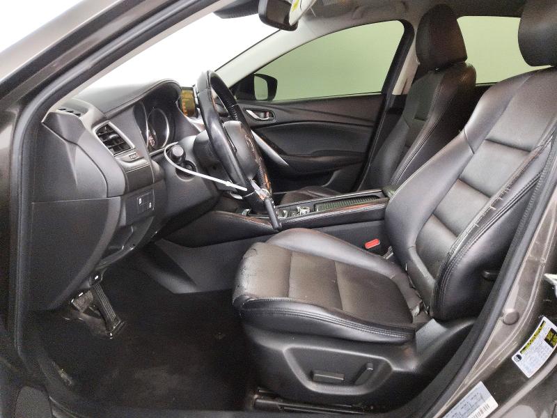 Продажа на аукционе авто 2017 Mazda 6, vin: JM1GL1V52H1107377, номер лота: 59088196