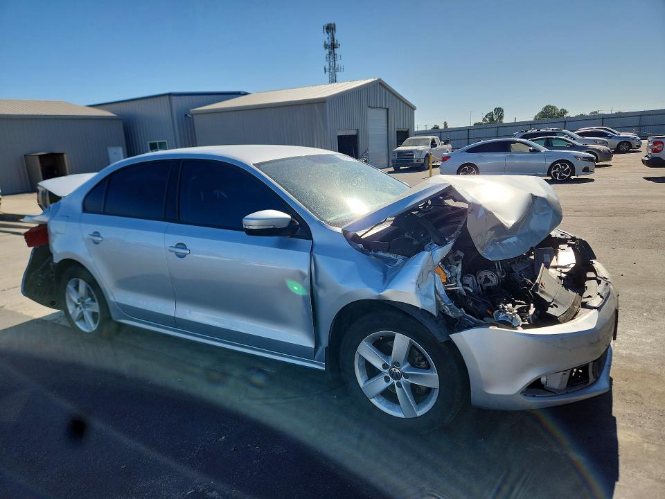 Продаж на аукціоні авто 2012 Volkswagen Jetta, vin: 3VWDP7AJ3CM109161, номер лоту: 59827036