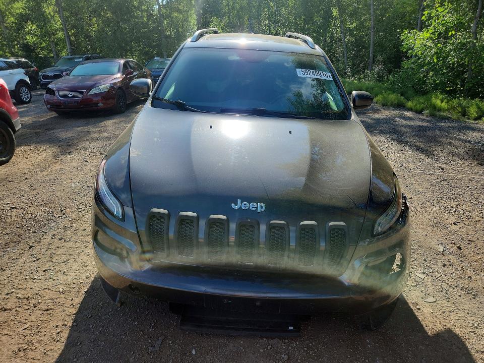 59245916 :رقم المزاد ، 1C4PJMCS7EW168108 vin ، 2014 Jeep Cherokee مزاد بيع