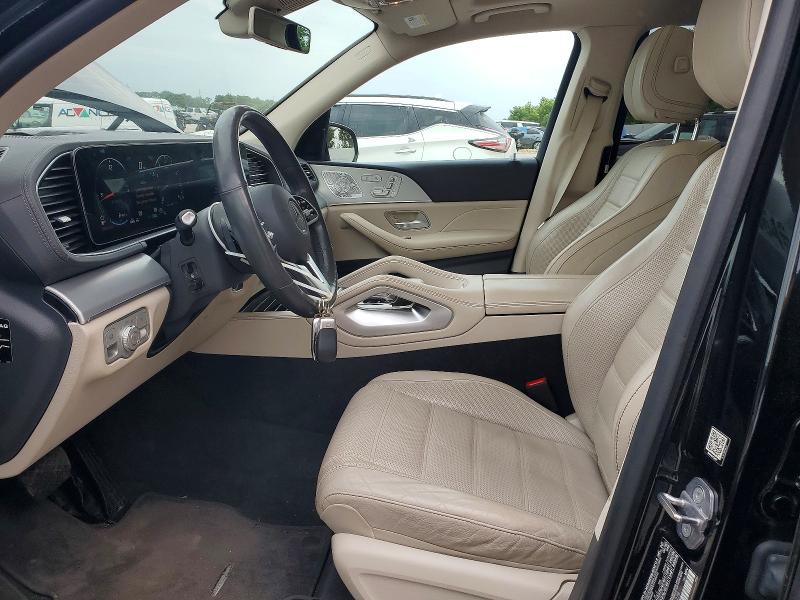 Aukcja sprzedaży 2020 Mercedes-benz Gls, vin: 4JGFF5KEXLA215278, numer aukcji: 62500646