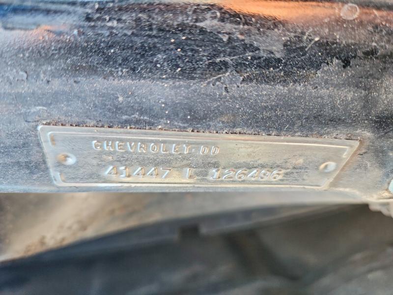 Продажа на аукционе авто 1964 Chevrolet Impala, vin: 41447L126496, номер лота: 56854716