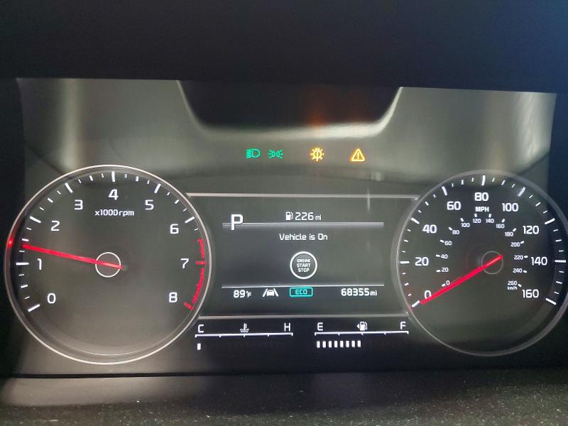 Продажа на аукционе авто 2021 Kia Sorento, vin: 5XYRLDLC1MG003145, номер лота: 58488266