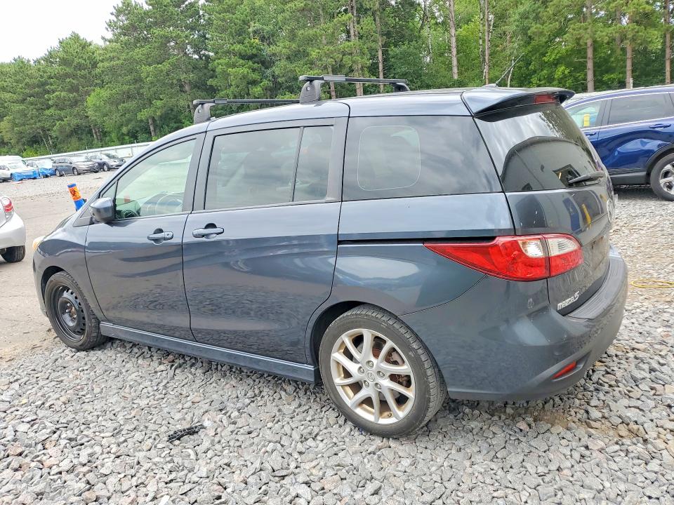 Продаж на аукціоні авто 2012 Mazda 5, vin: JM1CW2DL9C0124557, номер лоту: 61600846
