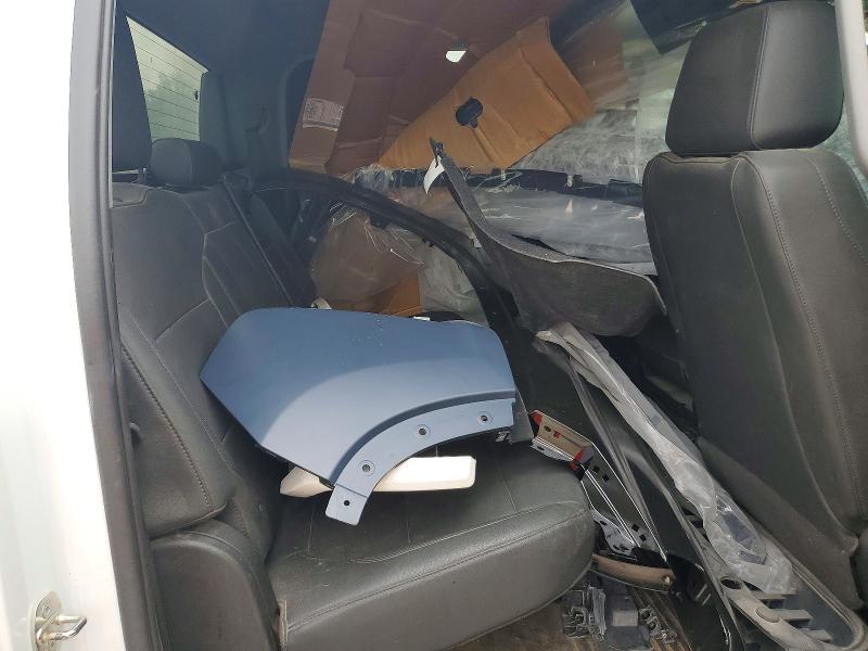 59310986 :رقم المزاد ، 1GB1WLE76PF247691 vin ، 2023 Chevrolet Silverado مزاد بيع