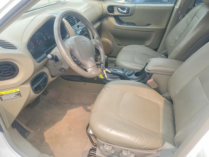 Aukcja sprzedaży 2004 Hyundai Santa Fe, vin: KM8SC13EX4U705363, numer aukcji: 61684156