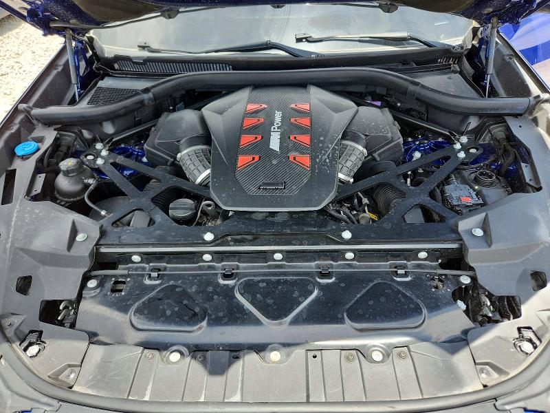 59890476 :رقم المزاد ، 5YM13ET05R9T77511 vin ، 2024 Bmw X5 مزاد بيع
