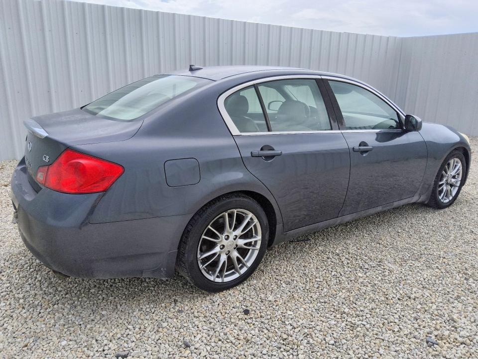 Продаж на аукціоні авто 2007 Infiniti G35, vin: JNKBV61EX7M721497, номер лоту: 61179306