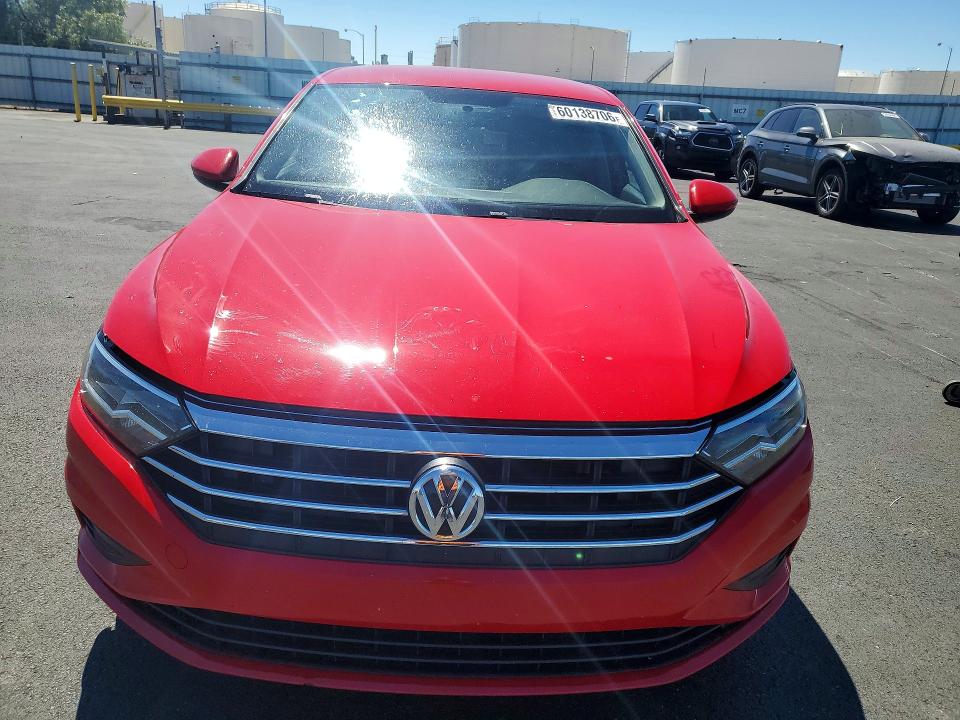 Продажа на аукционе авто 2021 Volkswagen Jetta, vin: 3VWC57BU0MM089429, номер лота: 60138706