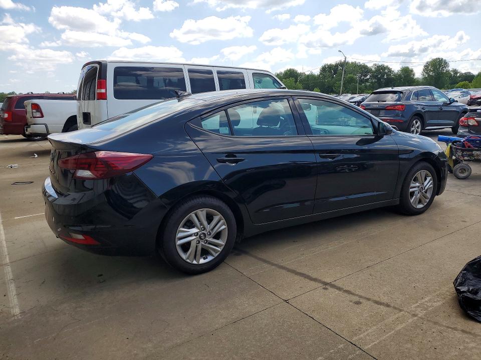 Продажа на аукционе авто 2020 Hyundai Elantra, vin: KMHD84LF8LU955946, номер лота: 63173356
