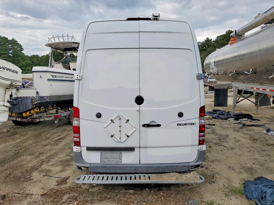 Aukcja sprzedaży 2012 Mercedes-benz Sprinter, vin: WD3PE8CB2C5671845, numer aukcji: 58848836