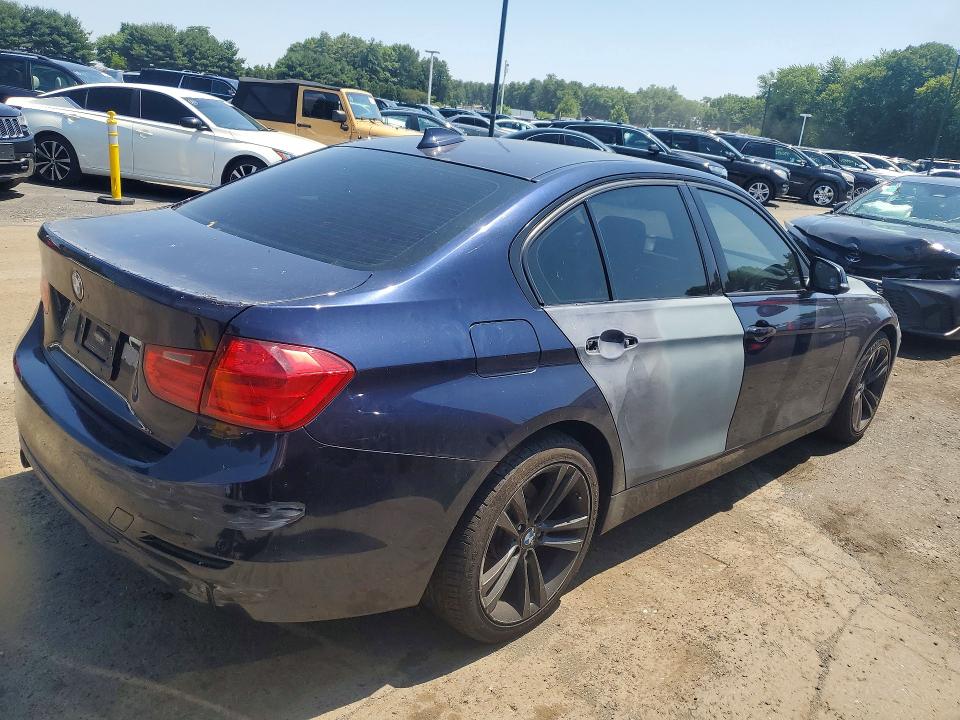 2013 Bmw 328 მანქანა იყიდება აუქციონზე, vin: WBA3B3C54DF534036, აუქციონის ნომერი: 59765346