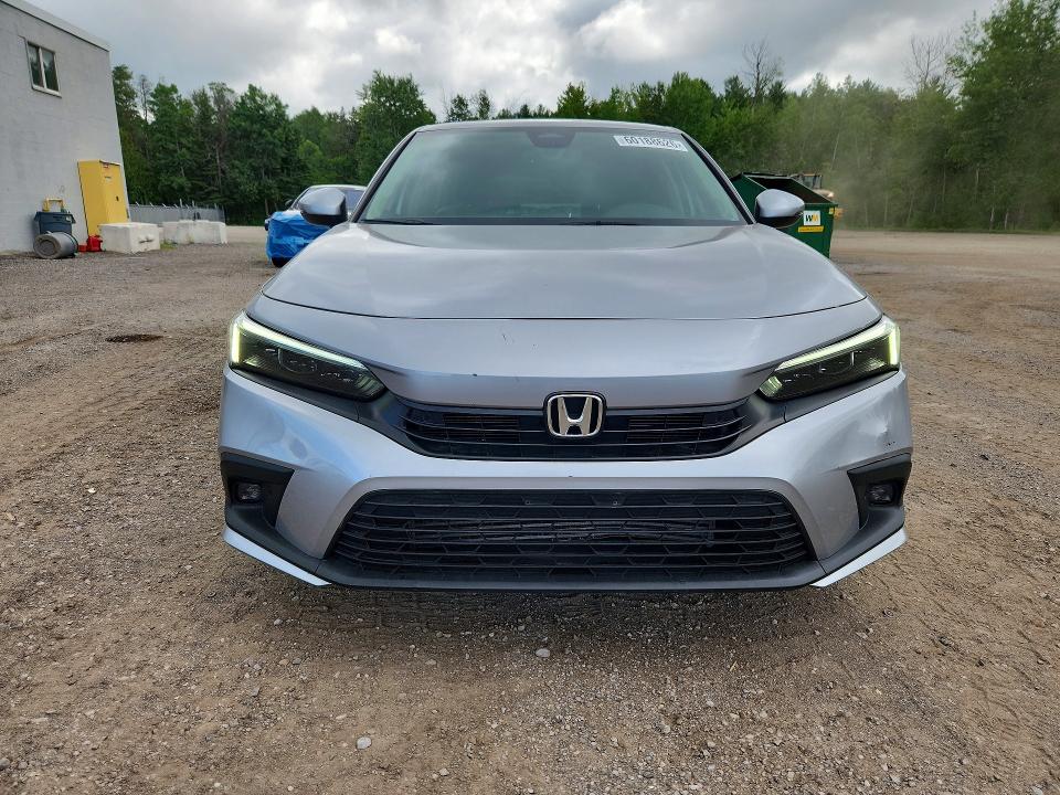 Продаж на аукціоні авто 2022 Honda Civic, vin: 2HGFE1F93NH002756, номер лоту: 60188626