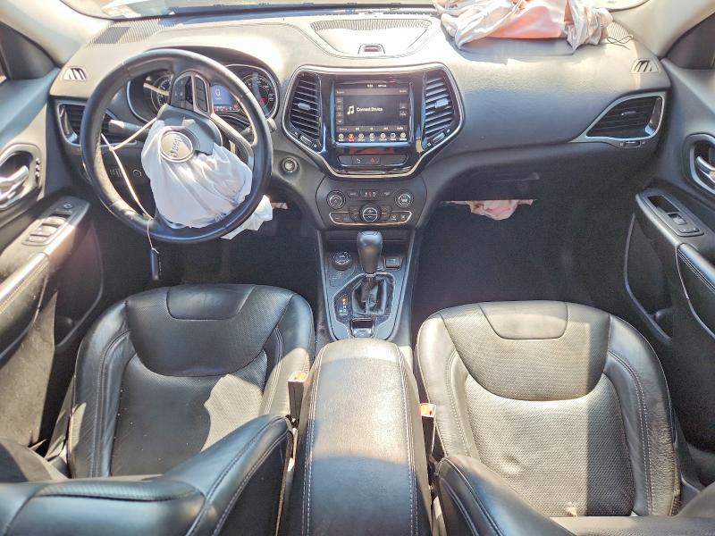 Aukcja sprzedaży 2019 Jeep Cherokee, vin: 1C4PJMDX4KD345473, numer aukcji: 59883536
