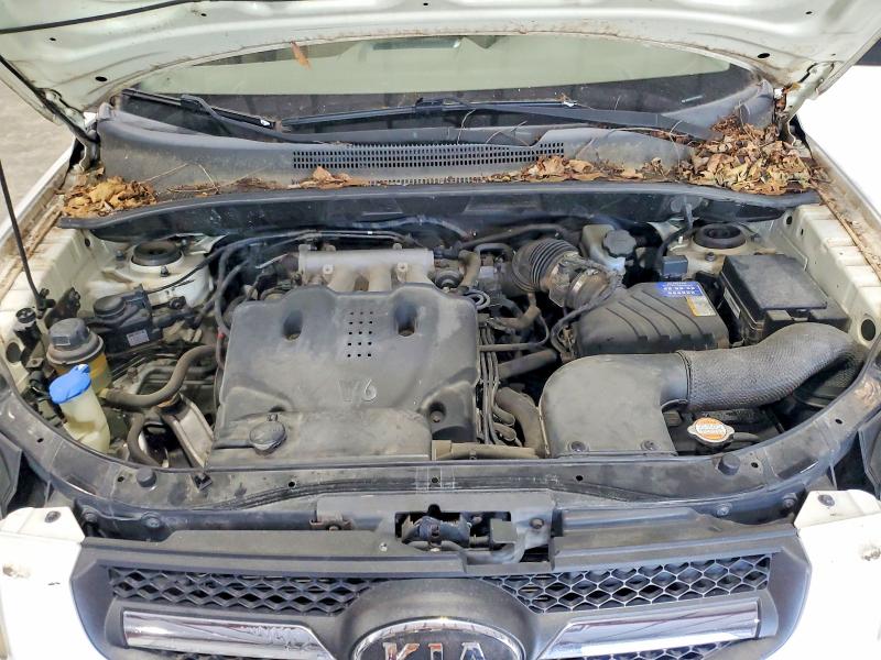 60880496 :رقم المزاد ، KNDJE723797560141 vin ، 2009 Kia Sportage مزاد بيع