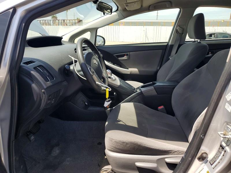 Aukcja sprzedaży 2014 Toyota Prius, vin: JTDKN3DU8E1775754, numer aukcji: 60226536