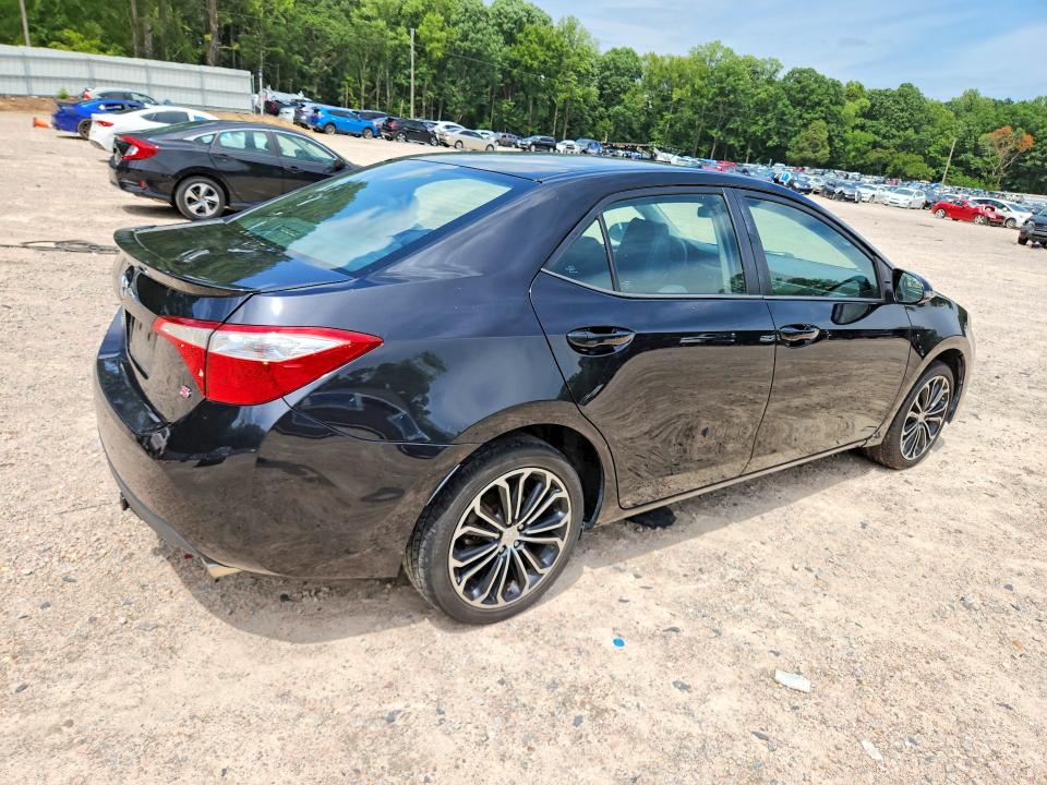Aukcja sprzedaży 2015 Toyota Corolla, vin: 5YFBURHE1FP278907, numer aukcji: 61788616