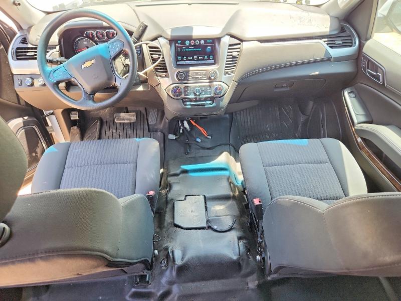 Продажа на аукционе авто 2019 Chevrolet Tahoe, vin: 1GNSKFEC5KR286930, номер лота: 62015636