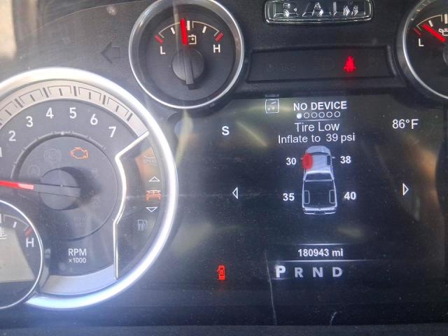 60780016 :رقم المزاد ، 1C6RR7LG7FS672415 vin ، 2015 Ram 1500 مزاد بيع