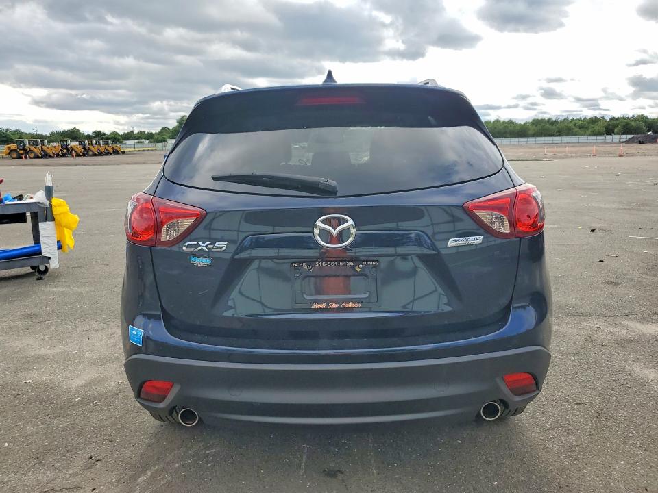 Продажа на аукционе авто 2015 Mazda Cx-5, vin: JM3KE2CY8F0530286, номер лота: 63317746